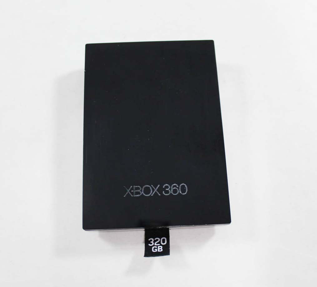 Hard Drive Slim HDD 320GB - Xbox 360