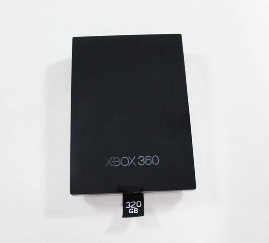 Hard Drive Slim HDD 320GB - Xbox 360