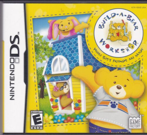 BuildABear Workshop - DS