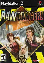 Raw Danger - PS2