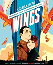 Wings - Blu-ray War 1927 PG-13