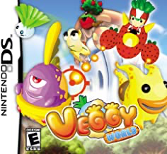 Veggy World - DS