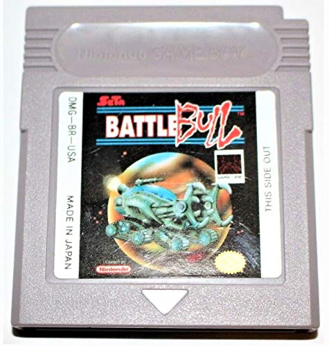 Battle Bull - Game Boy
