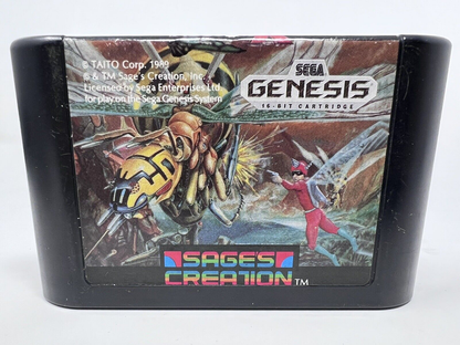 Insector X - Genesis