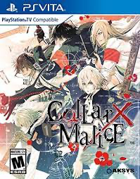Collar X Malice - PS Vita