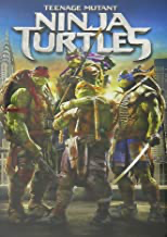 Teenage Mutant Ninja Turtles - Blu-ray Action/Adventure 2014 PG-13