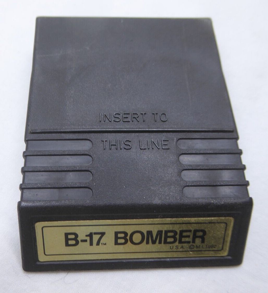 B-17 Bomber - Intellivision