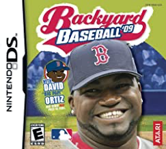 Backyard Baseball 09 - DS