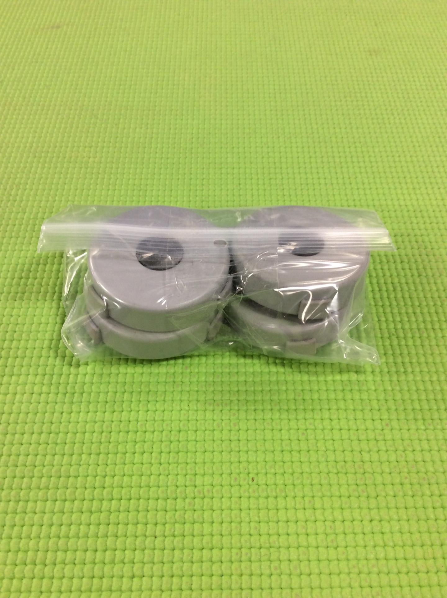 Wii Balance Board Risers - Wii