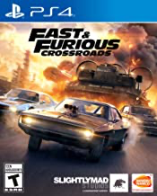 Fast and Furious: Crossroads - PS4