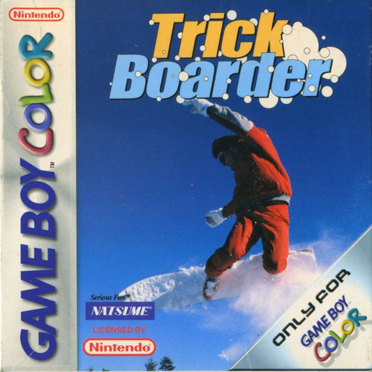 Trick Boarder - GBC