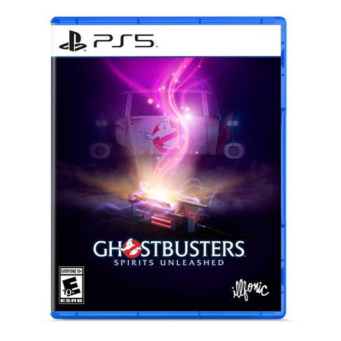 Ghostbusters Spirits Unleashed - PS5