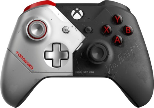 Wireless Official Controller | Cyberpunk 2077 edition 1708 - Xbox One