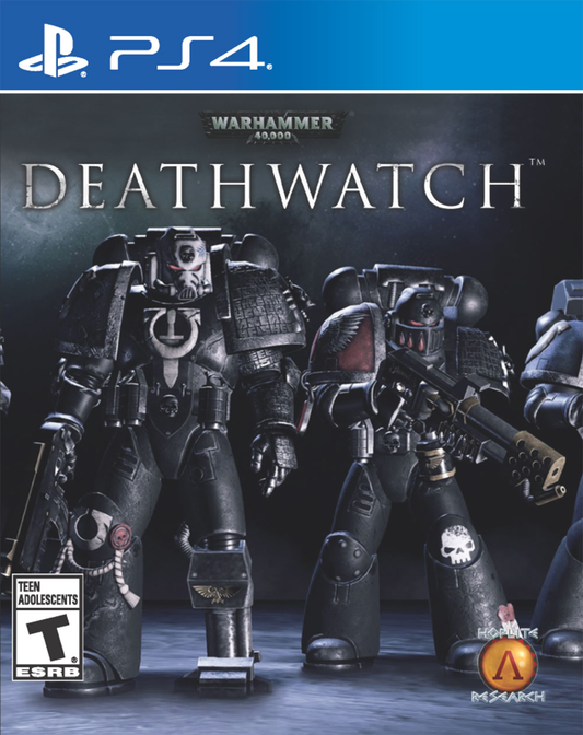 Warhammer 40k: Deathwatch - PS4