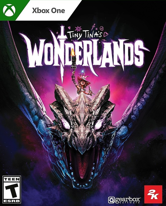 Tiny Tina's Wonderlands - Xbox One