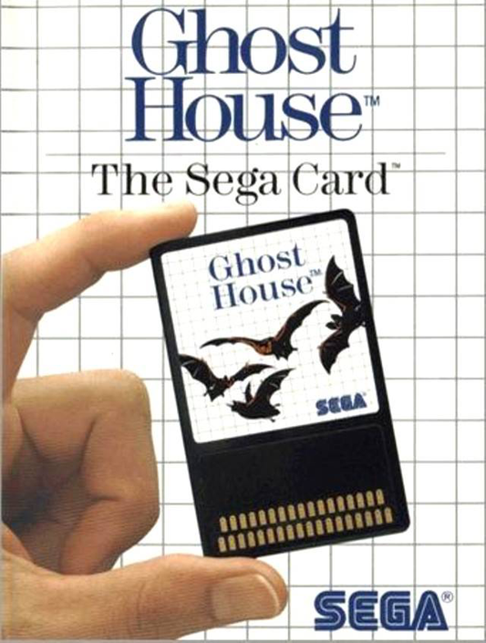 Ghost House - Master System