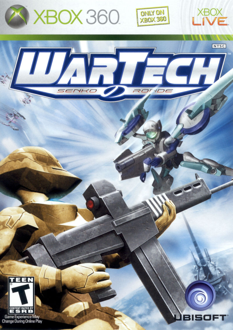 WarTech: Senko no Ronde - Xbox 360