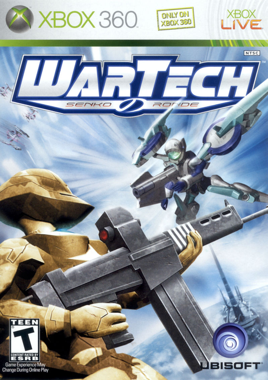 WarTech: Senko no Ronde - Xbox 360