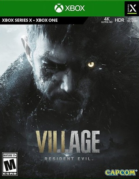 Resident Evil: Village - Xbox Series X