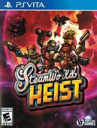 SteamWorld Heist - PS Vita