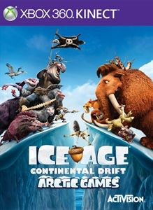 Ice Age: Continental Drift - Arctic Games - Xbox 360