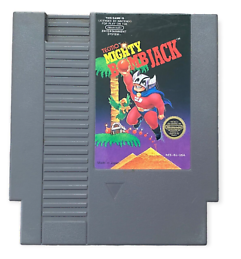 Mighty Bomb Jack (3-Screw) - NES