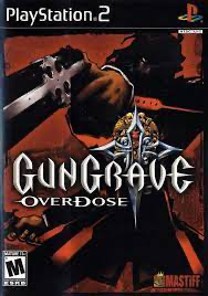 Gungrave Overdose - PS2