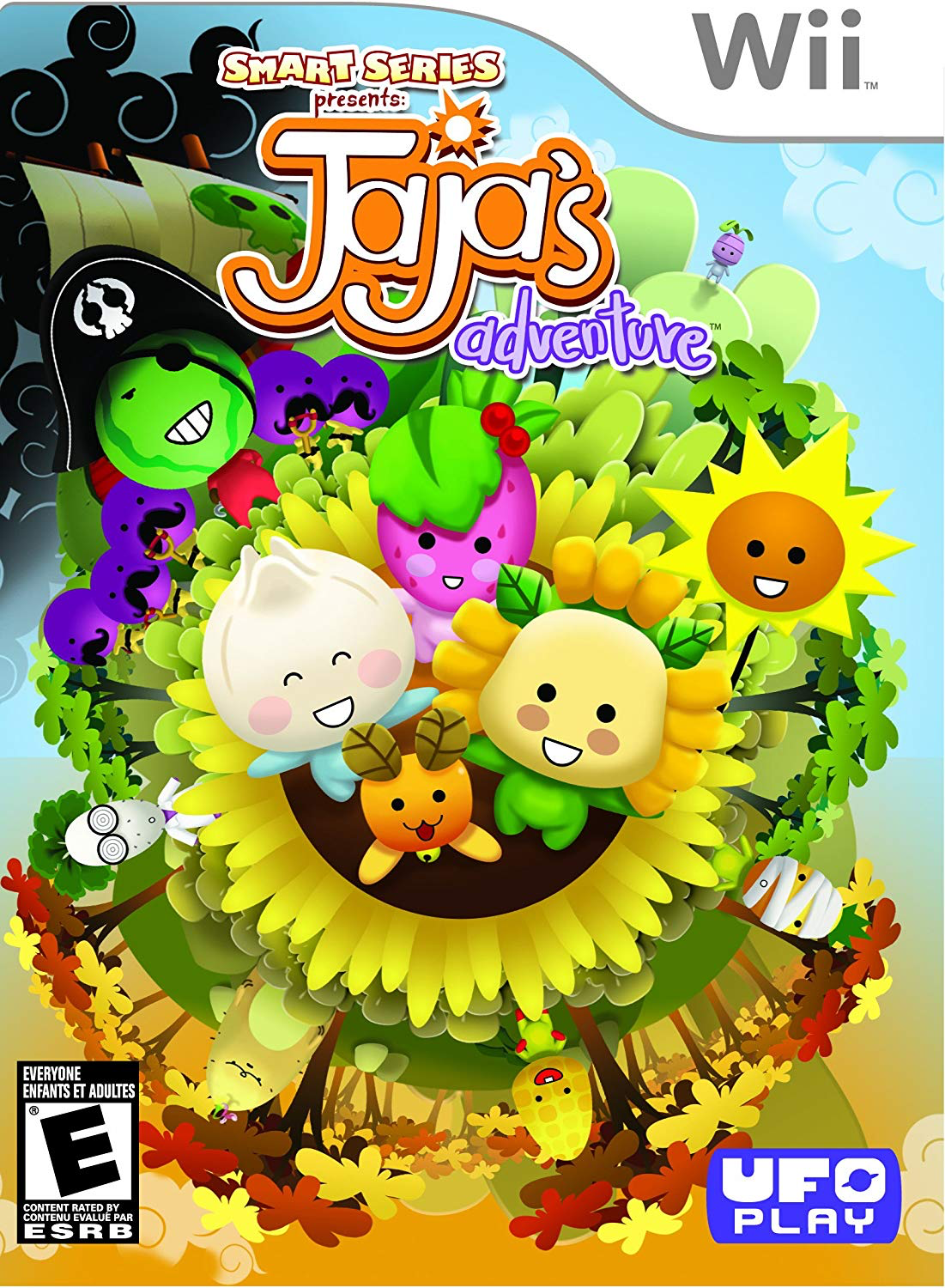 JaJa's Adventure - Wii