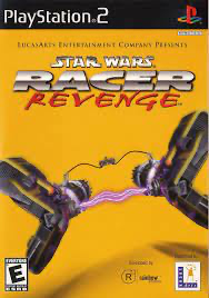 Star Wars: Racer Revenge - PS2