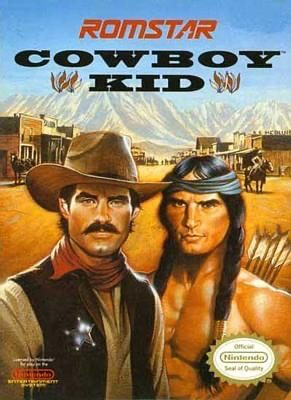 Cowboy Kid - NES
