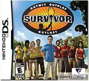 Survivor - DS