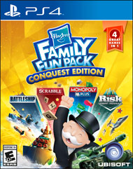Hasbro Family Fun Pack - Conquest Edition - PS4