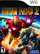 Iron Man 2 - Wii