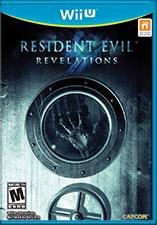 Resident Evil: Revelations - Wii U