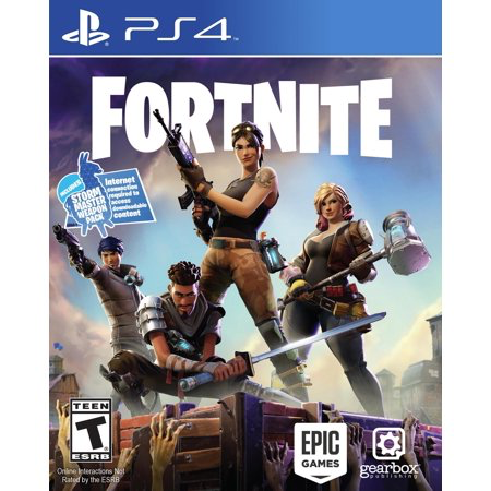 Fortnite - PS4
