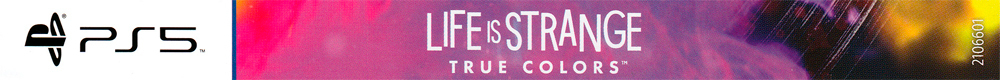 Life Is Strange: True Colors - PS5