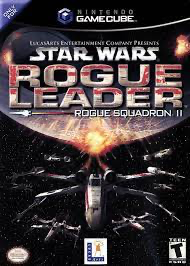 Star Wars: Rogue Leader - Gamecube