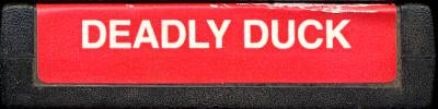 Deadly Duck - Atari 2600