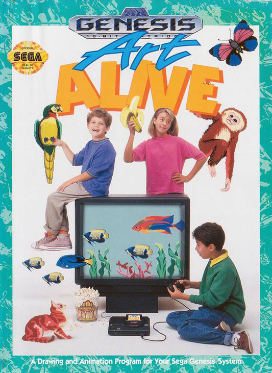 Art Alive! - Genesis