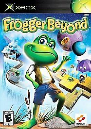 Frogger Beyond - Xbox