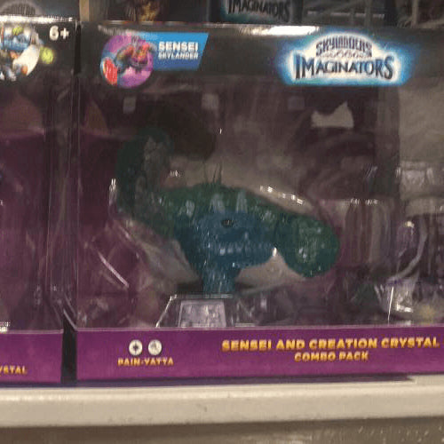 Rock Candy Pain-Yatta - Skylander Imaginators Chase Variant Villain