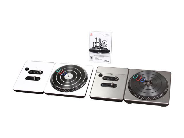 DJ Hero 2 Turntable - Wii