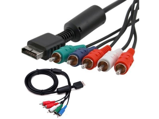 PS1/PS2/PS3 Component Cord - PS3