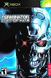 Terminator: Dawn of Fate - Xbox