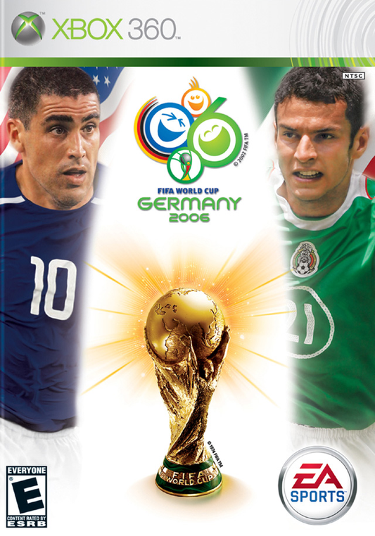 FIFA World Cup: Germany 2006 - Xbox 360