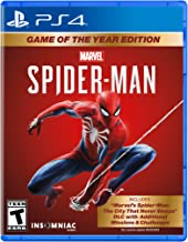 Marvel's Spider-Man - Game of the Year Edition - PS4