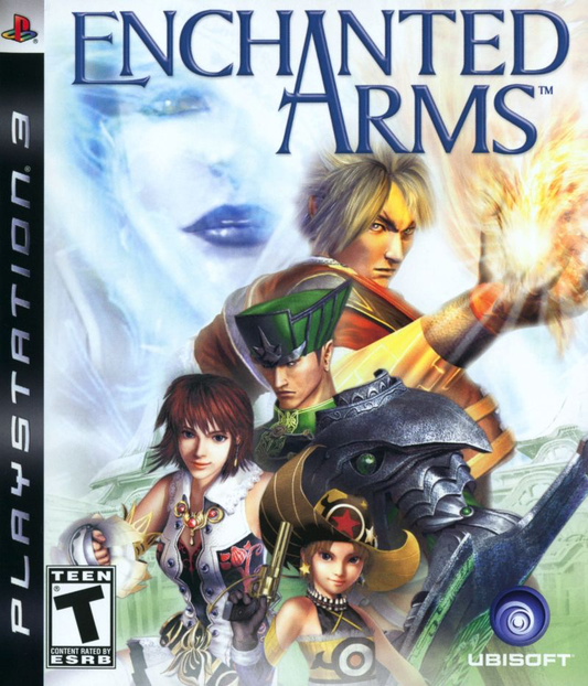 Enchanted Arms - PS3