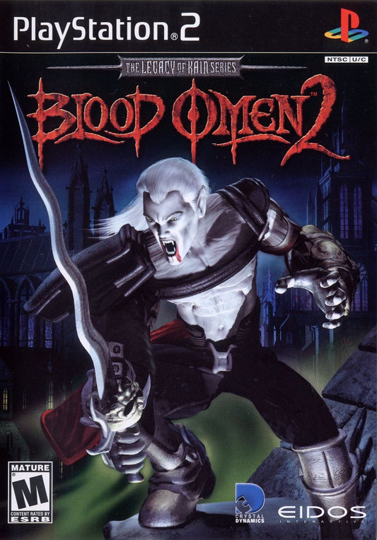 Blood Omen 2 - PS2