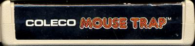 Mouse Trap (Coleco) - Atari 2600