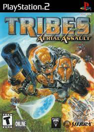 TRIBES Aerial Assault - PS2